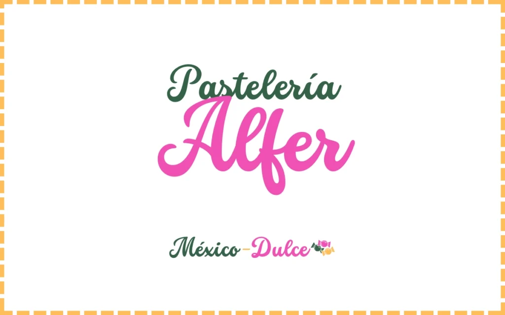 Pastelería Alfer