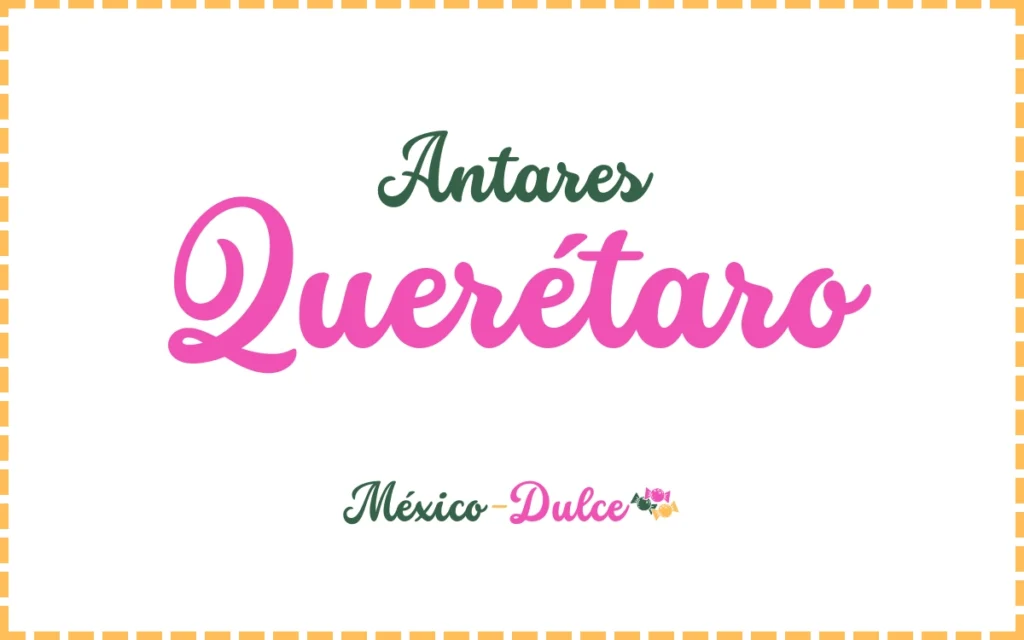 Pastelería Antares Querétaro