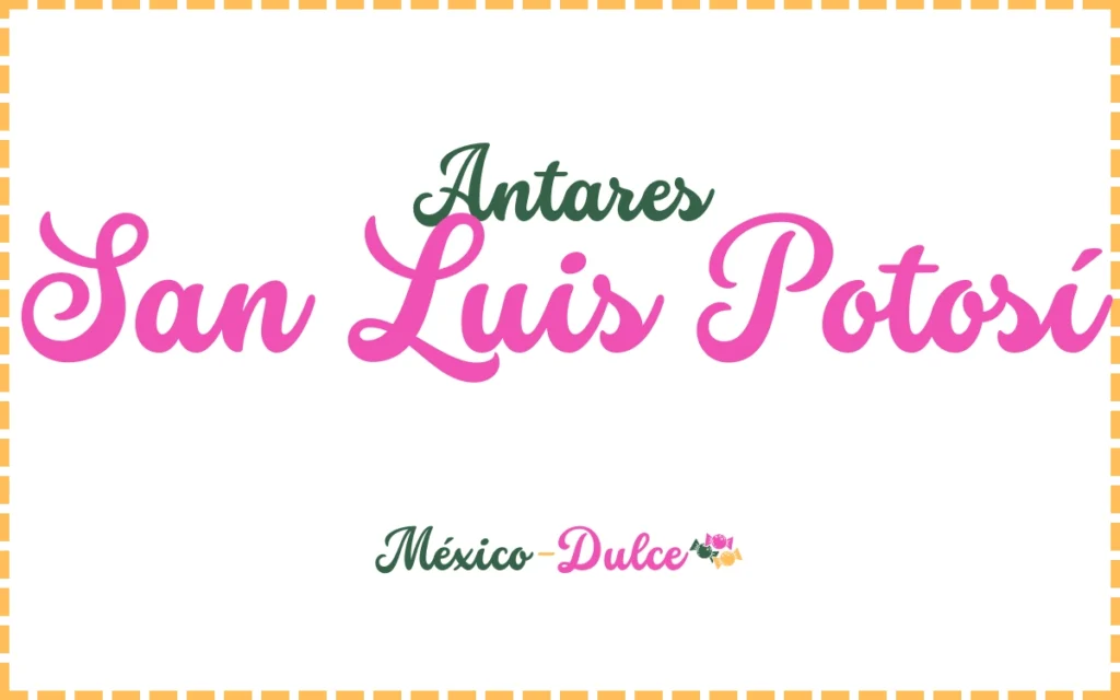 Pastelería Antares San Luis Potosí