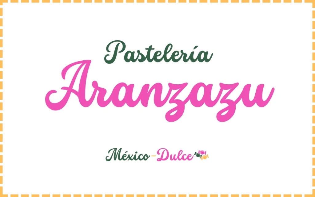 Pastelería Aranzazu