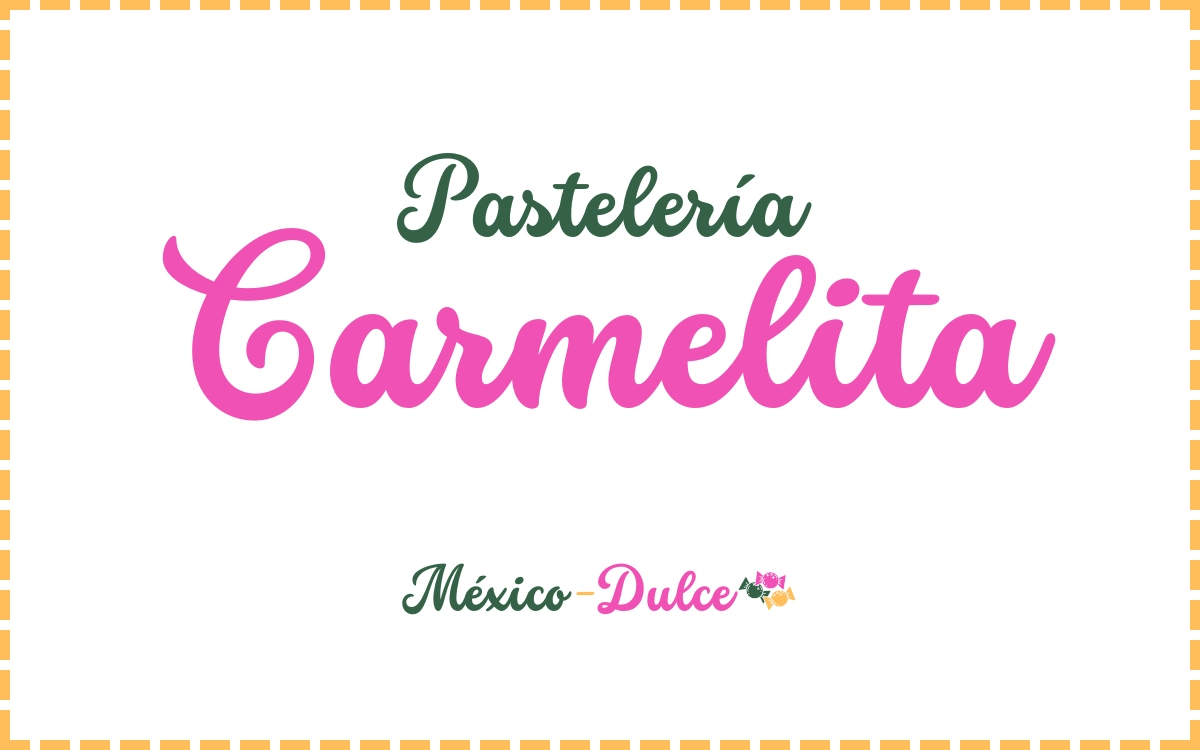 Pastelería Carmelita