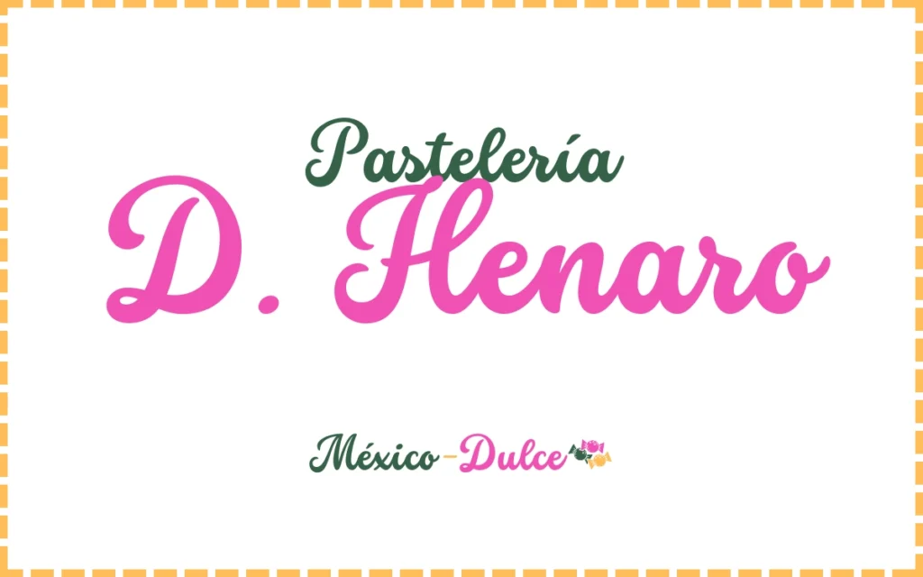 Pastelería D. Henaro