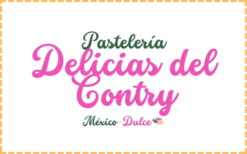 Pastelería Delicias del Contry