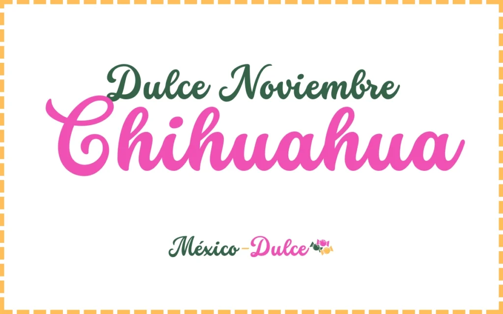 Pastelería Dulce Noviembre Chihuahua