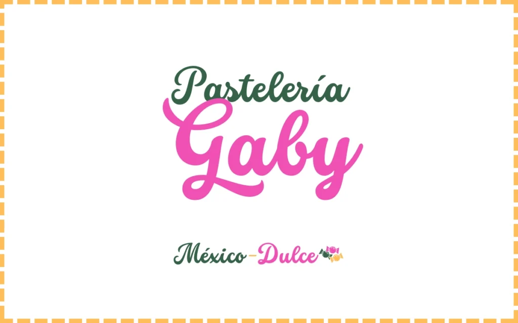 Pastelería Gaby