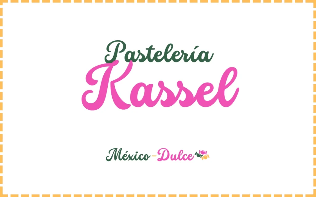 Pastelería Kassel