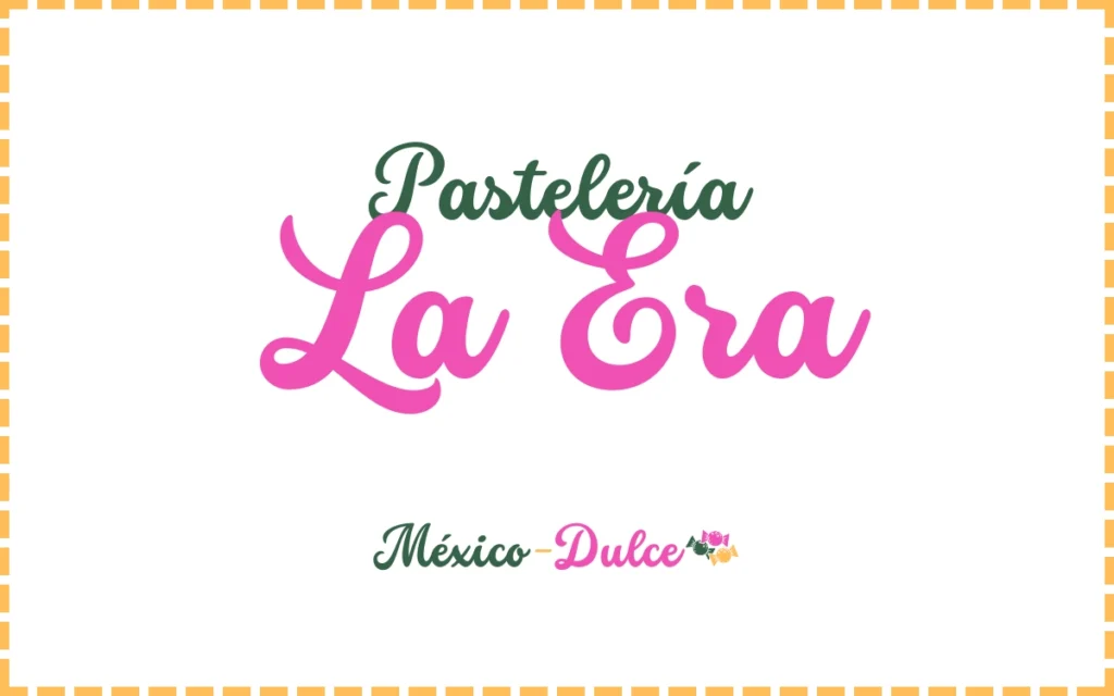 Pastelería La Era