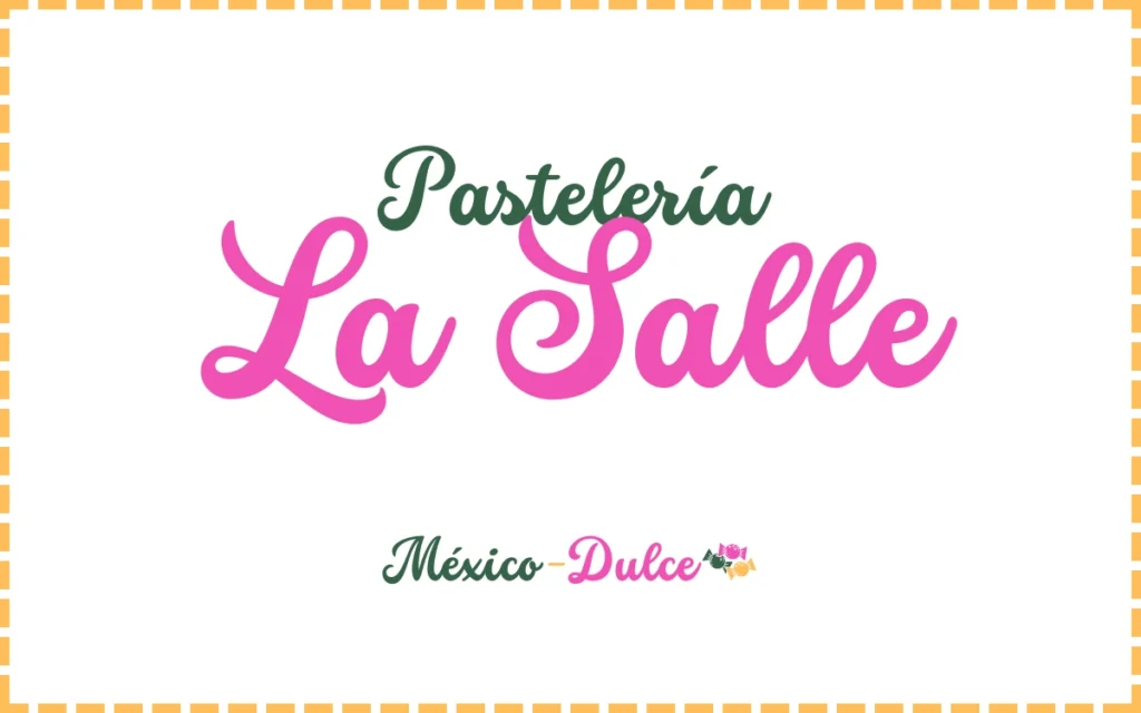 Pastelería La Salle