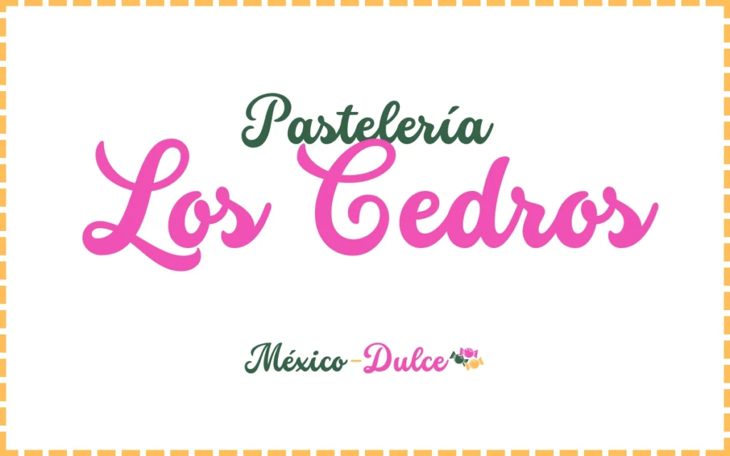 Pastelería Los Cedros