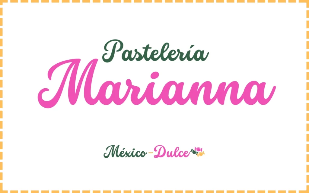 Pastelería Marianna