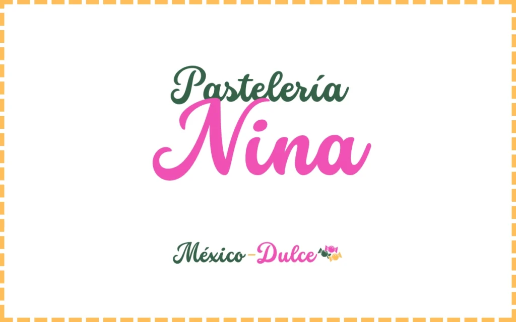 Pastelería Nina