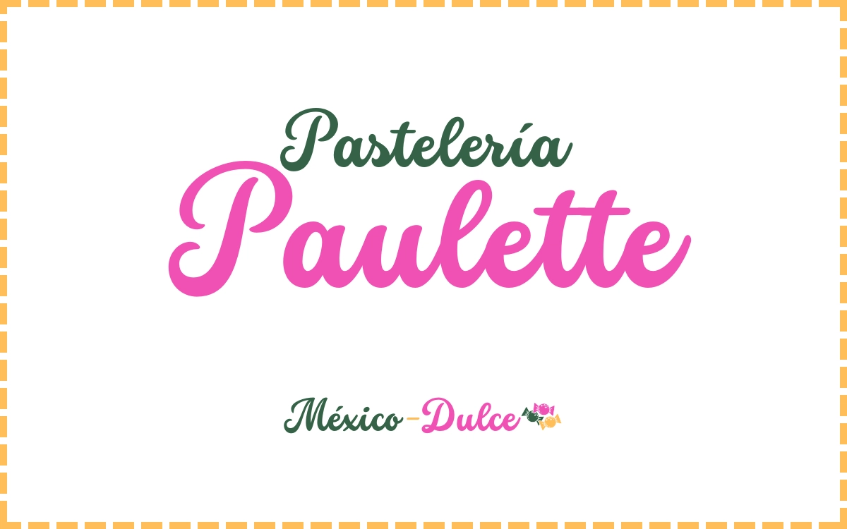 Pastelería Paulette