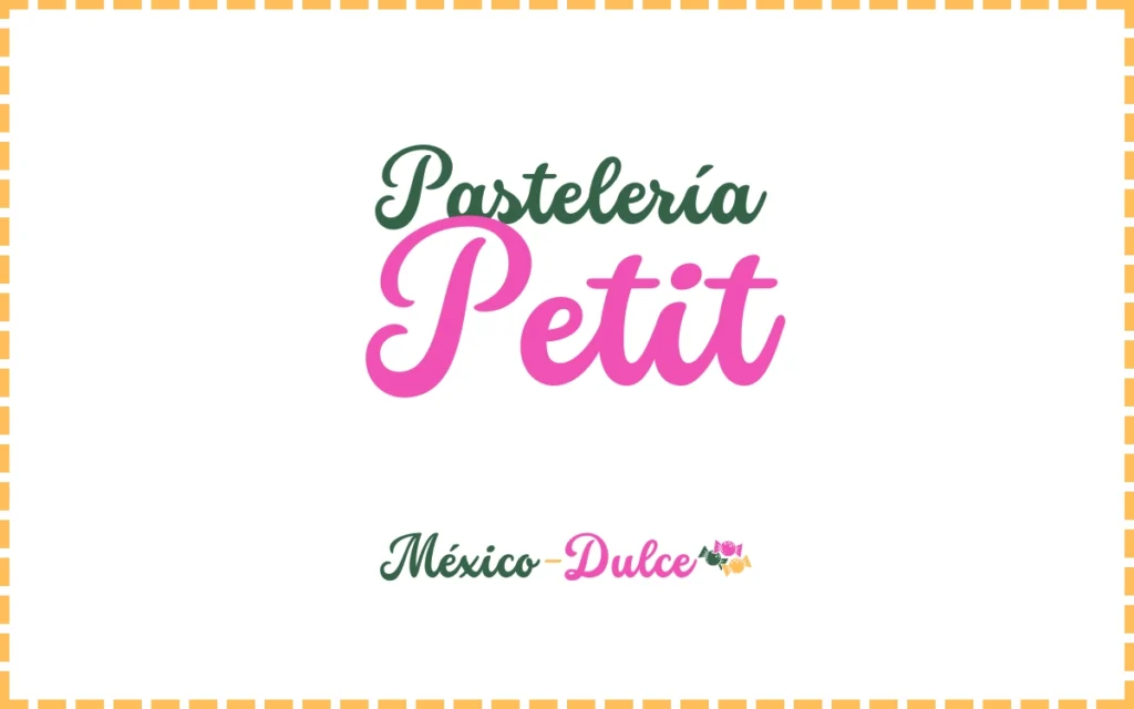 Pastelería Petit