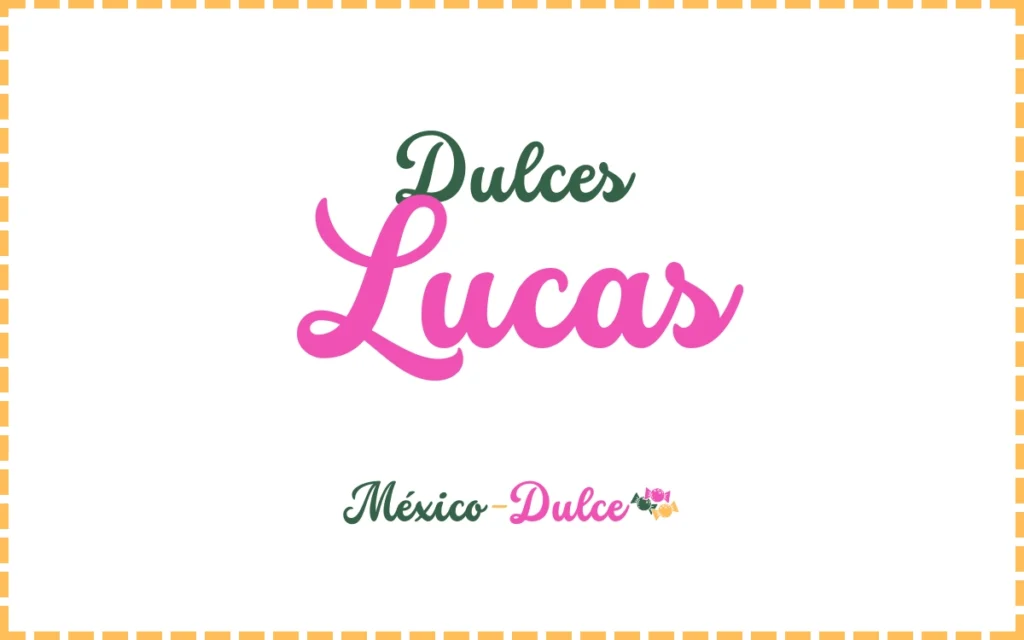 Dulces Lucas