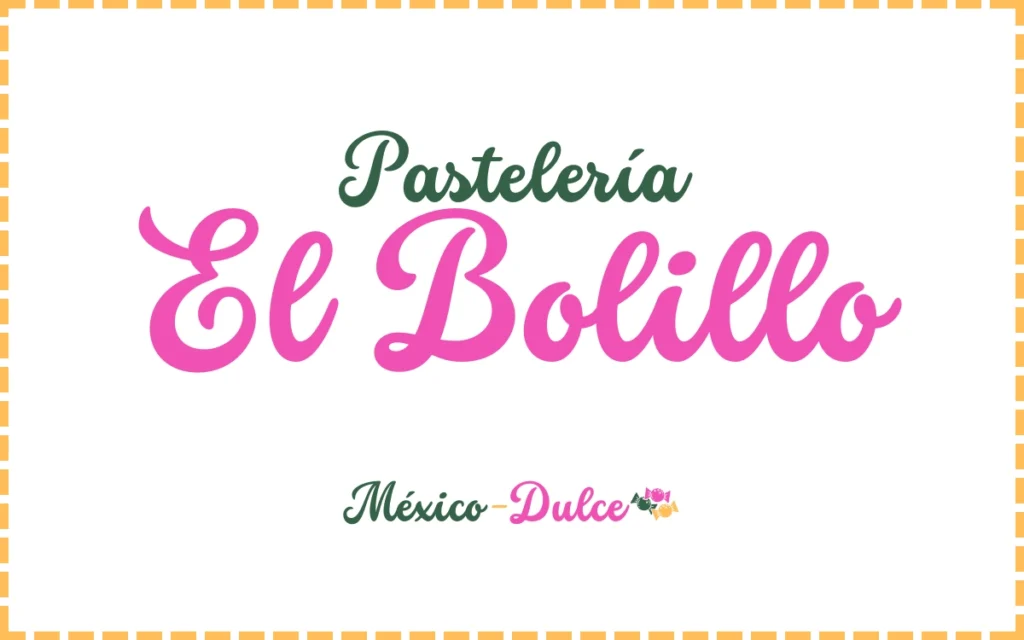 Pastelería El Bolillo Bakery