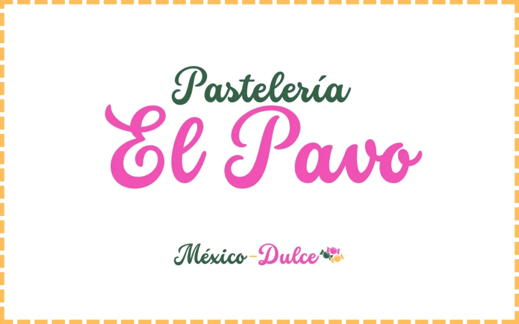 Pastelería El Pavo Bakery