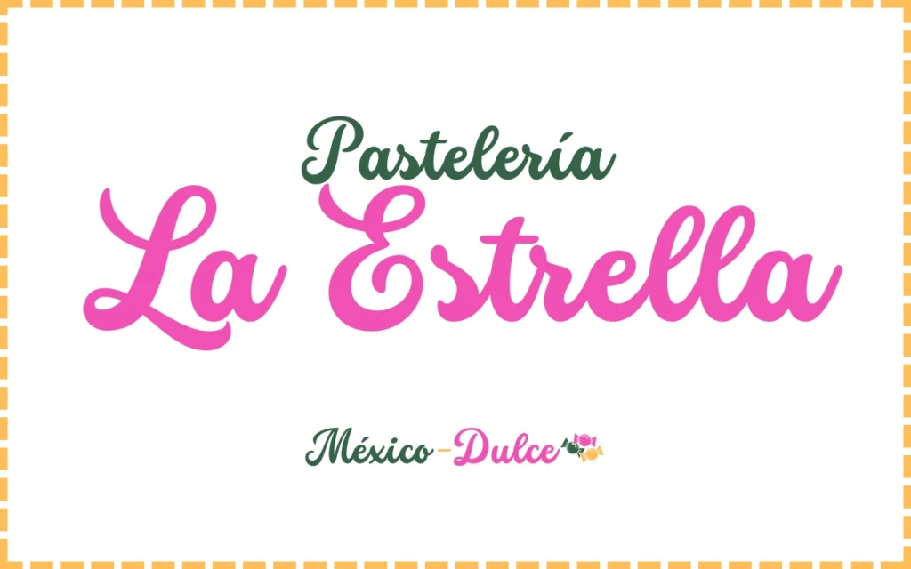 Pastelería La Estrella Bakery