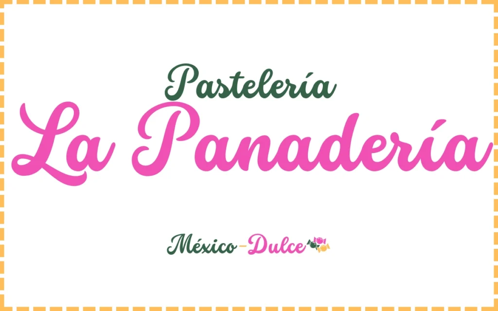 Pastelería La Panadería Bakery